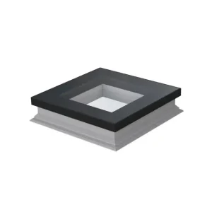 Flat Roof Deck-Mounted Skylight