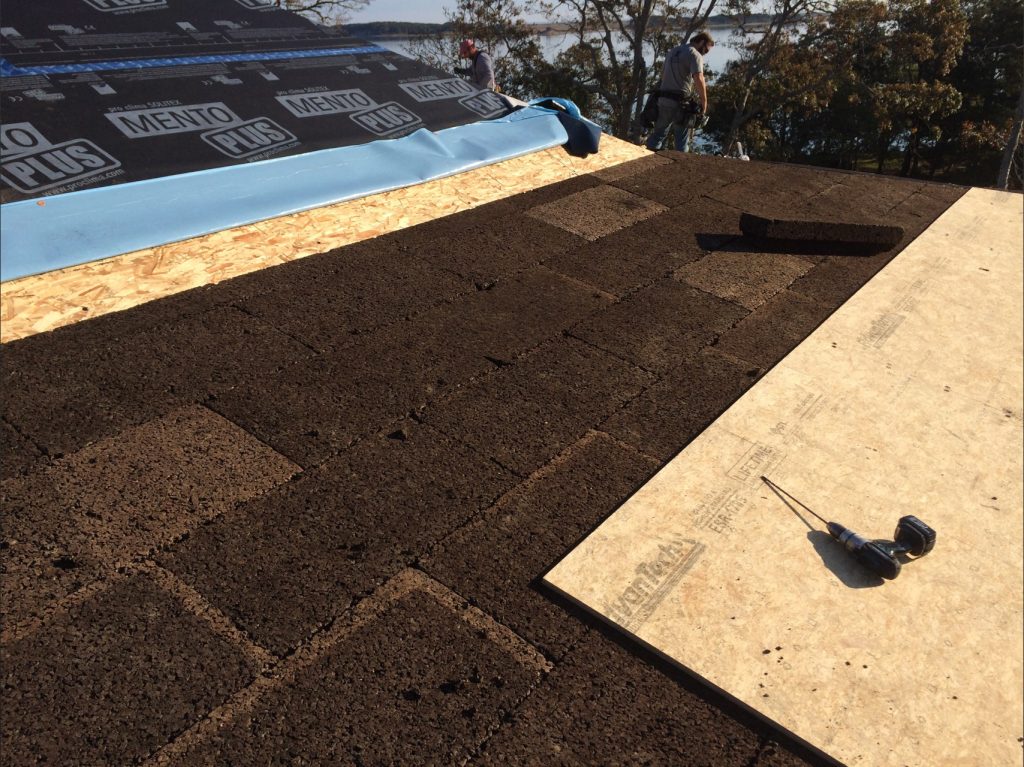 Amorim Cork Insulation Board