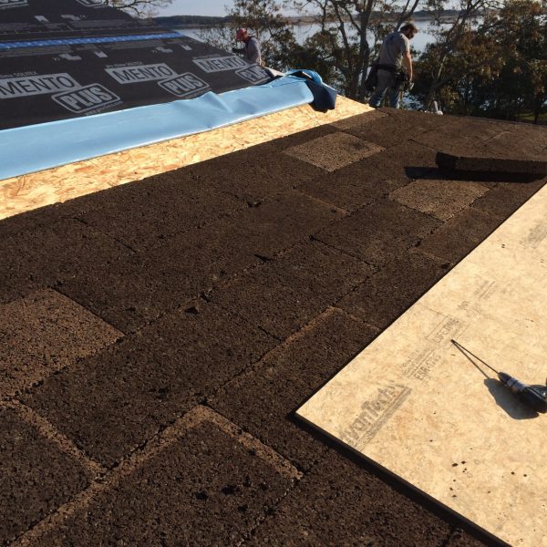 Amorim Cork Insulation Board