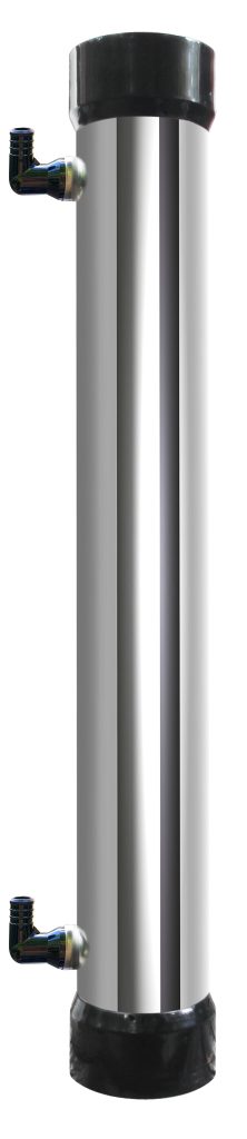 ThermoDrain TDX 46.23% Efficiency – 3″ Drain Water Heat Recovery, 41.5″ (Crimp PEX)