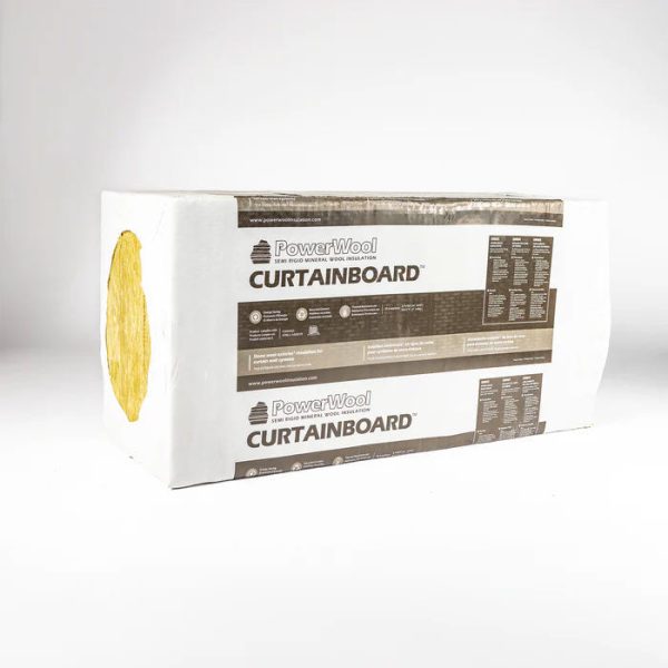 PowerWool CurtainBoard
