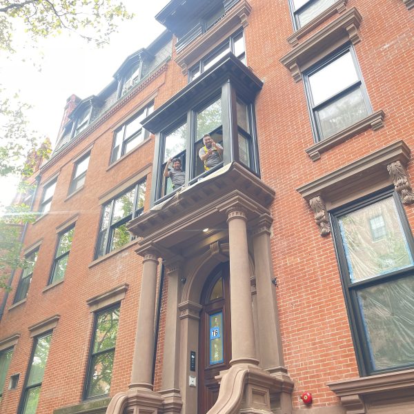 Prefab Bay Windows