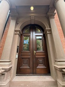 Custom Entry Doors