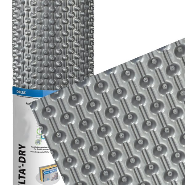 DELTA Dry & Lath Rainscreen
